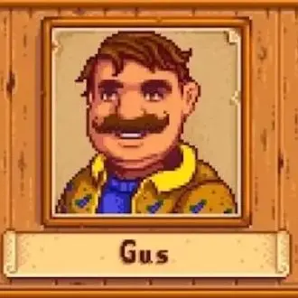 Profile image of Gus