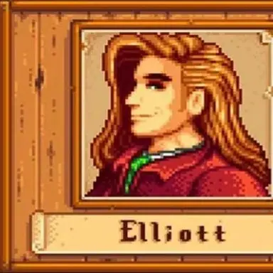 Profile image of Elliott