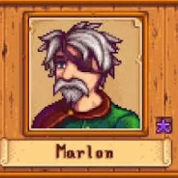 Profile image of Marlon