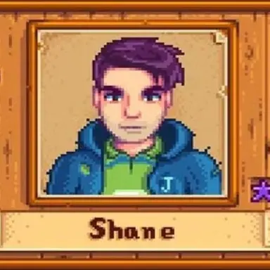 Profile image of Shane