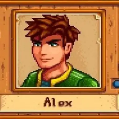 Profile image of Alex