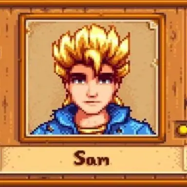 Profile image of Sam