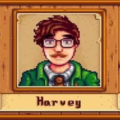 Profile image of Harvey