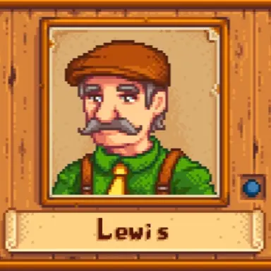 Profile image of Lewis