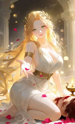 Profile image of Aphrodite