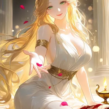 Profile image of Aphrodite