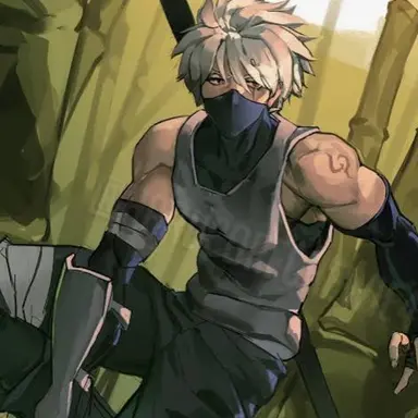 Profile image of Kakashi Hatake