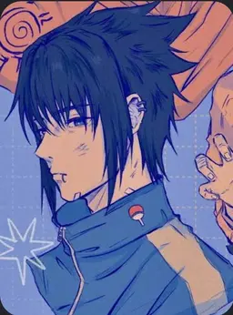 Profile image of Sasuke Uchiha