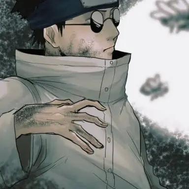 Profile image of Shino Aburame
