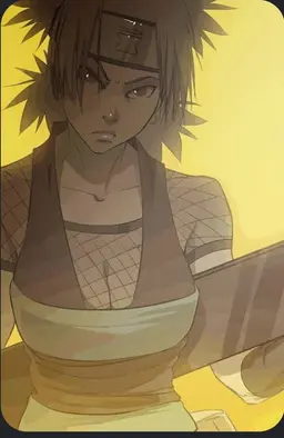 Profile image of Temari Kazekage