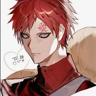 Profile image of Gaara Kazekage