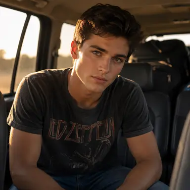 Profile image of Zane