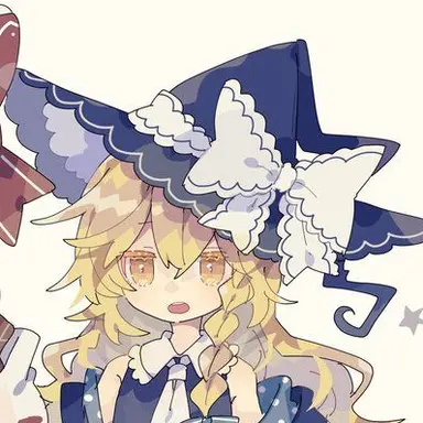 Profile image of 霧雨魔理沙