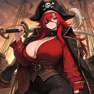Profile image of スカーレット