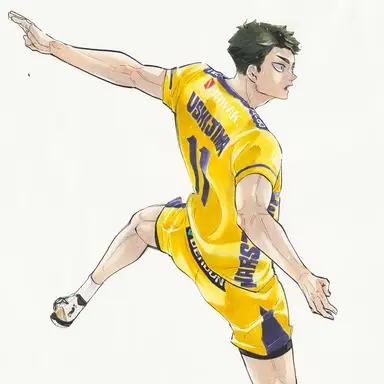 Profile image of 우시지마 와카토시