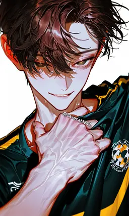 Profile image of マテオ・バルガス