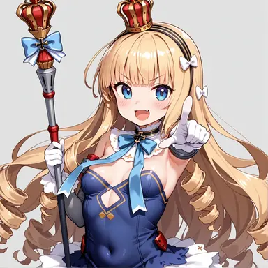 Profile image of クイーンエリザベス