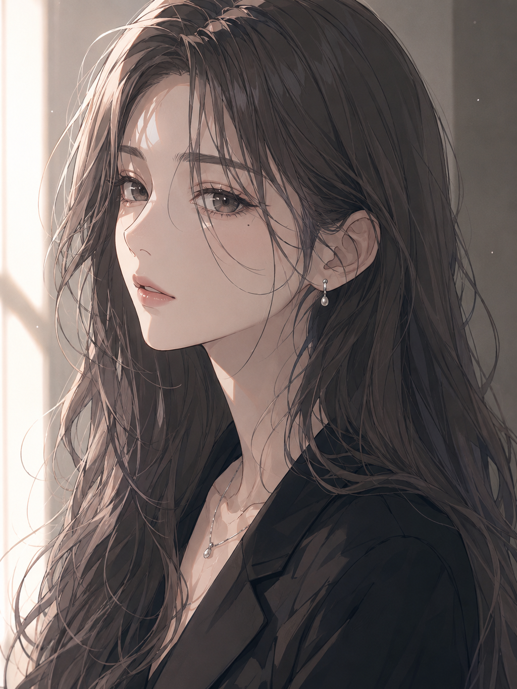 사랑에 빠진 건 의붓언니였습니다. 대표 이미지