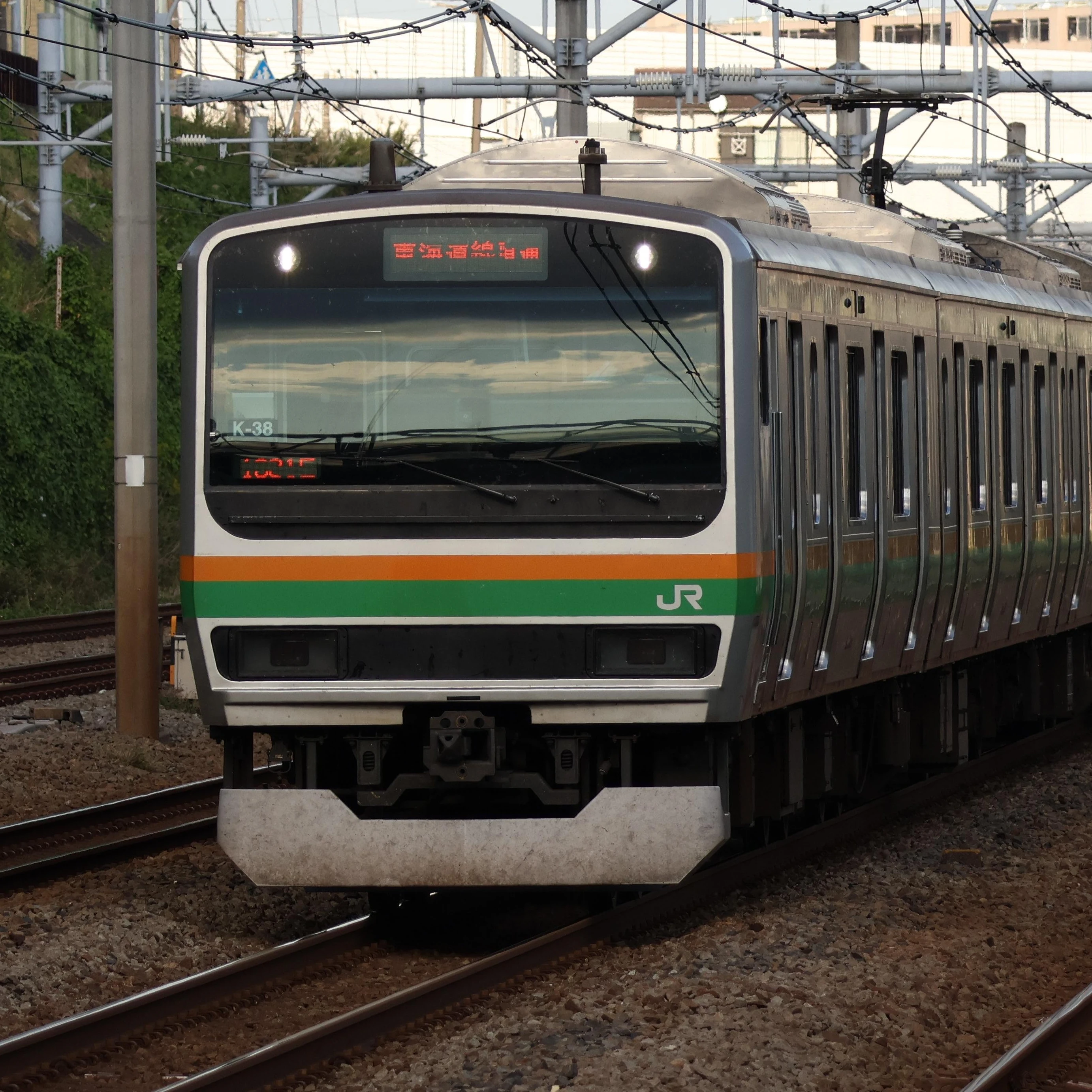 E231系1000番