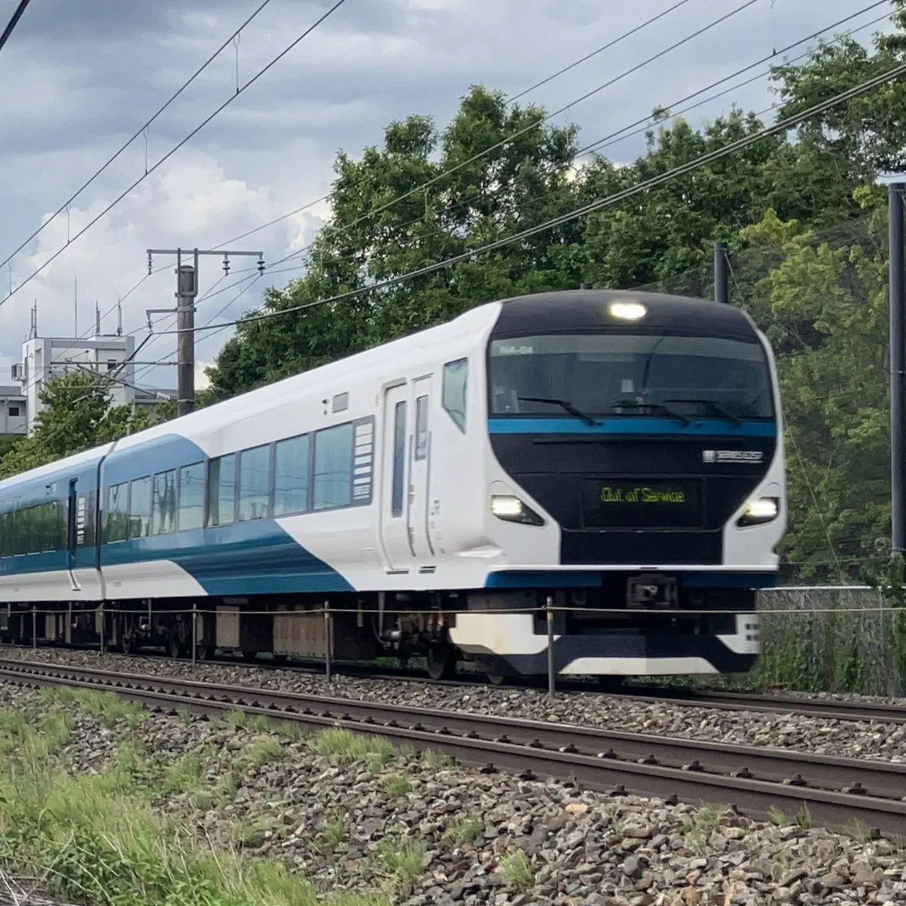 SobuLineRapid235Series의 色違いで全く同じ車両が存在する！？