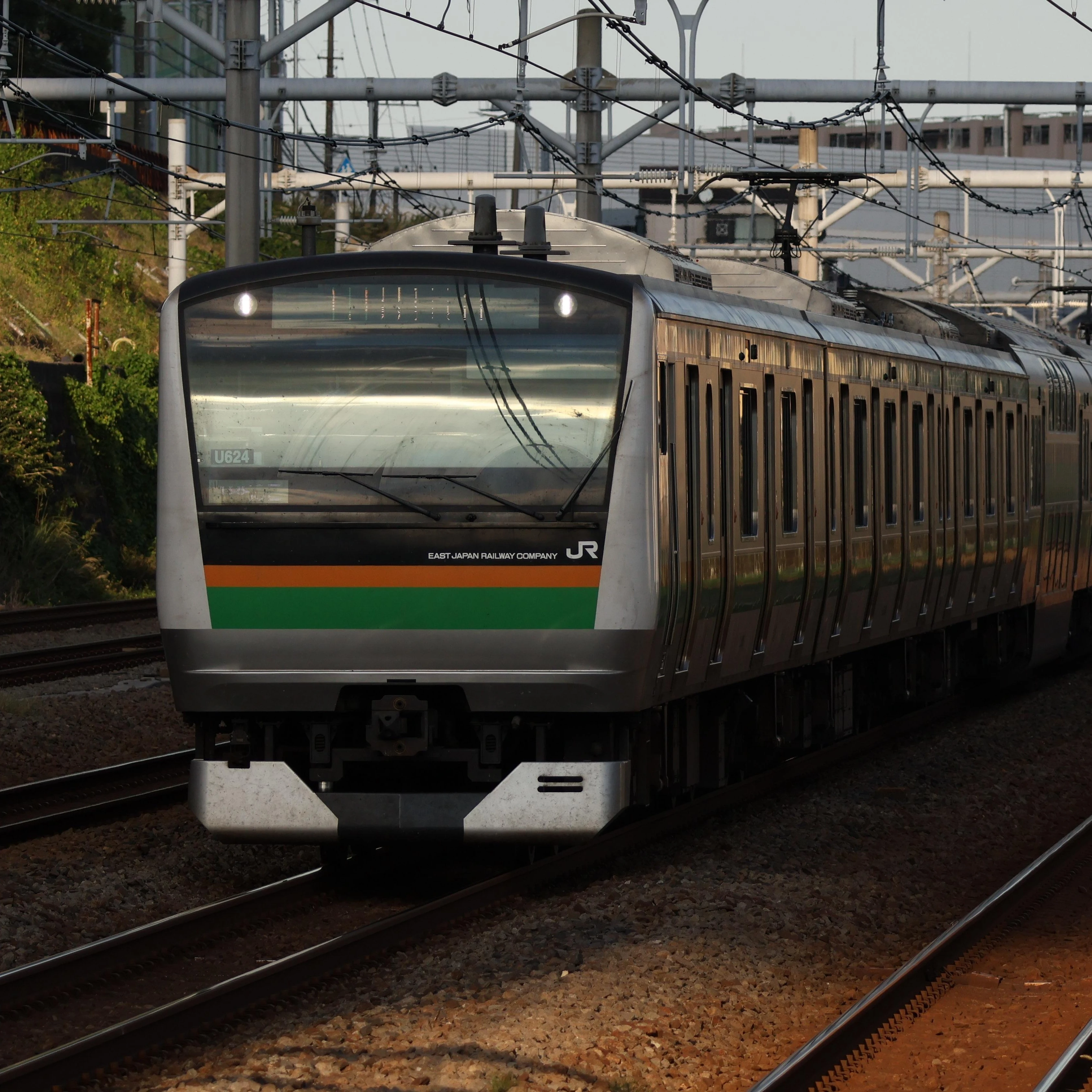 E233系3000番