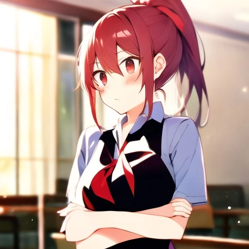 미정