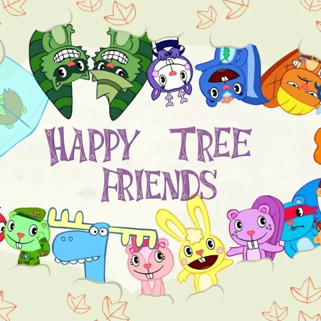 FrayedShack6608의 옥토넛 + 해피트리프랜즈!