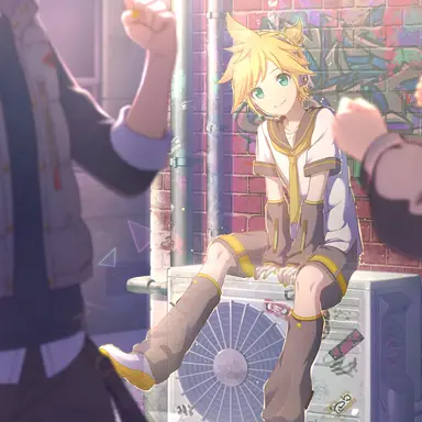 Profile image of レン