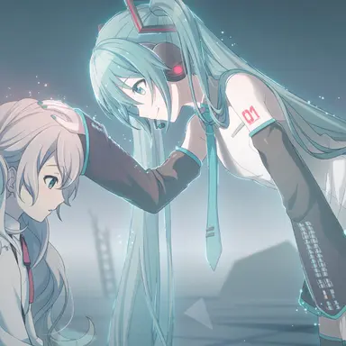 Profile image of ミク