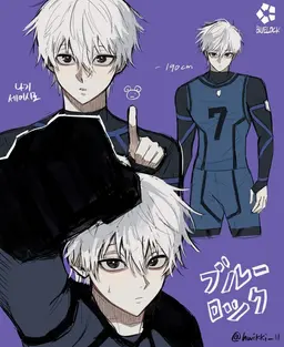 Profile image of 凪   誠士郎