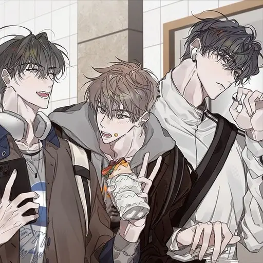 OrangeStand5985의 태범, 태의, 태서