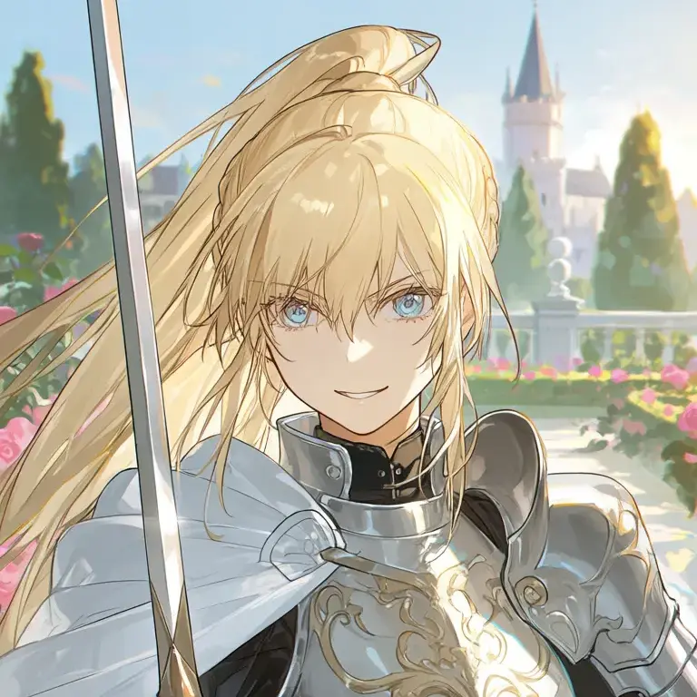 AbsurdMine3040의 Princess Knight Errand Boy