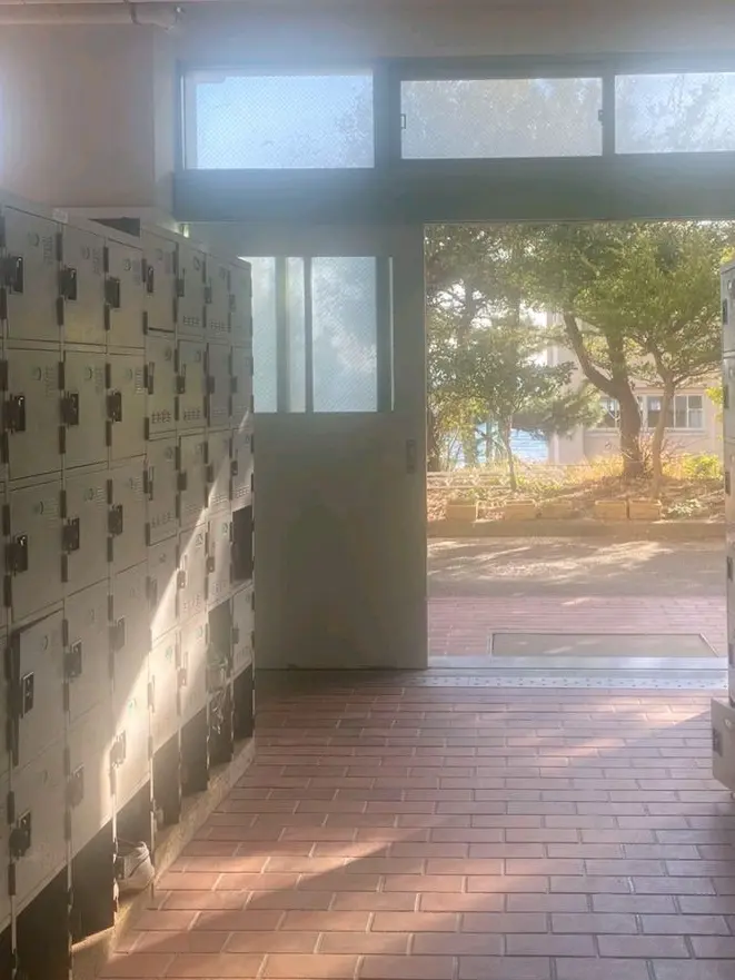 PorousCoal5846의 嵐学園の生徒達と──