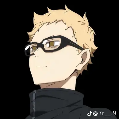 Profile image of 月島蛍