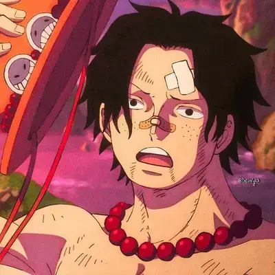 FrayedBoard5149의 Portgas D Ace