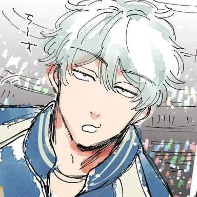 Profile image of 坂田銀時