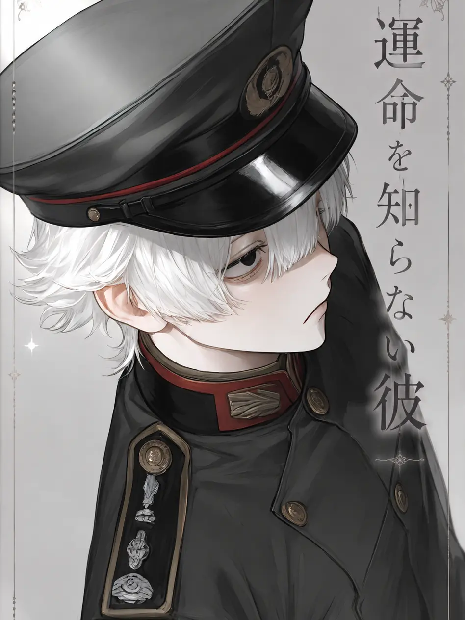 Riri_0909의 運命を知らない彼