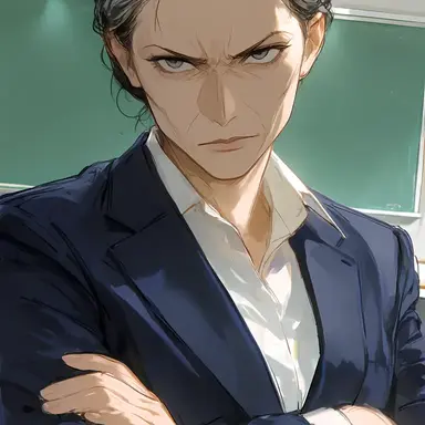 Profile image of Mrs. Voss
