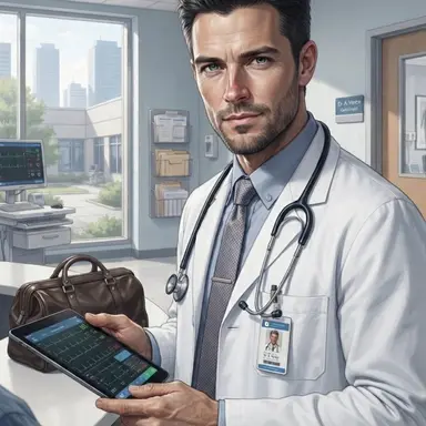 Profile image of Dr. Voss