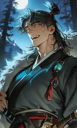 Profile image of 李白