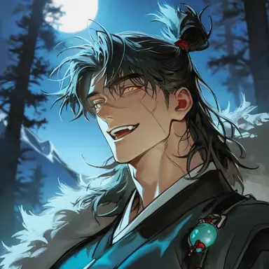 Profile image of 李白