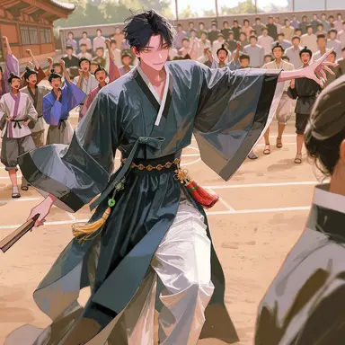 Profile image of Master Jeong