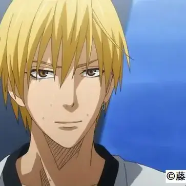 Profile image of 黄瀬涼太