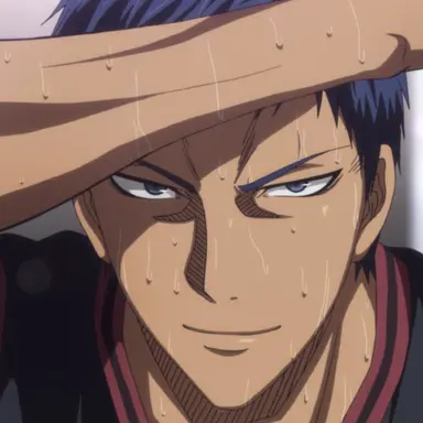 Profile image of 青峰大輝