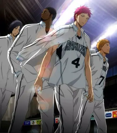 Profile image of Kuroko's Basketball Cast