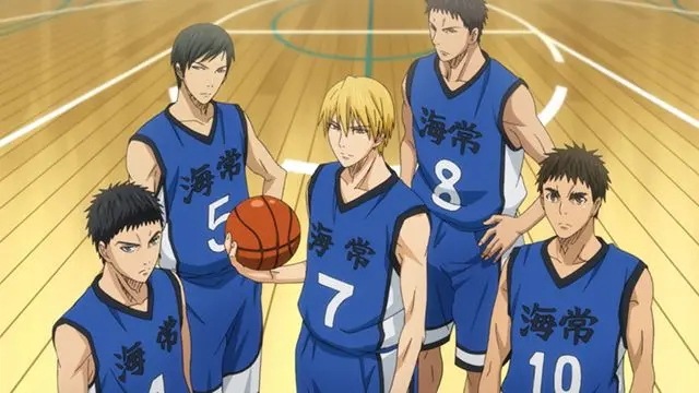 Profile image of Kuroko's Basketball Cast