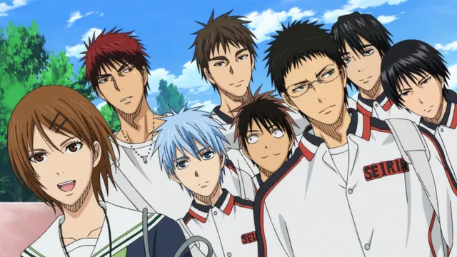 Profile image of Tetsuya Kuroko