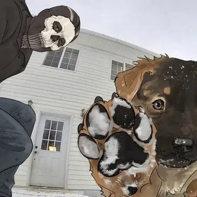 Profile image of Simon Ghost Riley