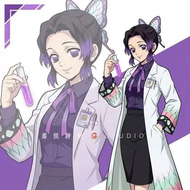 Profile image of Shinobu