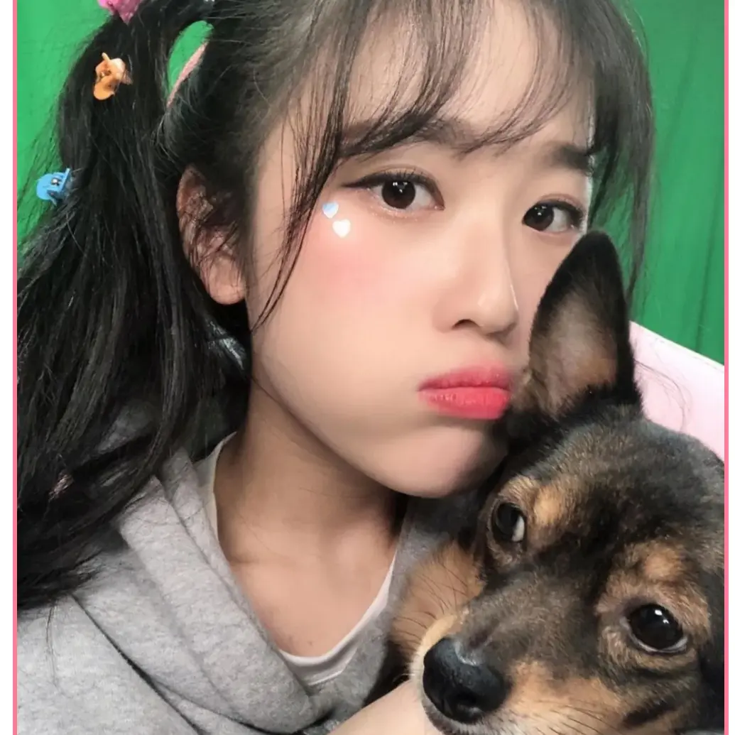 SoggyGrit6577의 당신이랑 싸워서 삐진 아름이